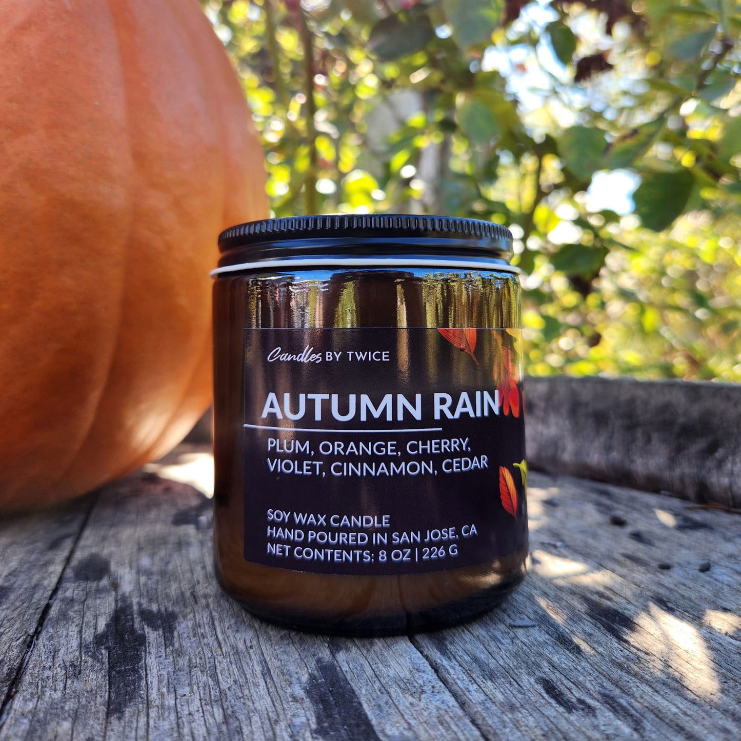 Autumn Rain