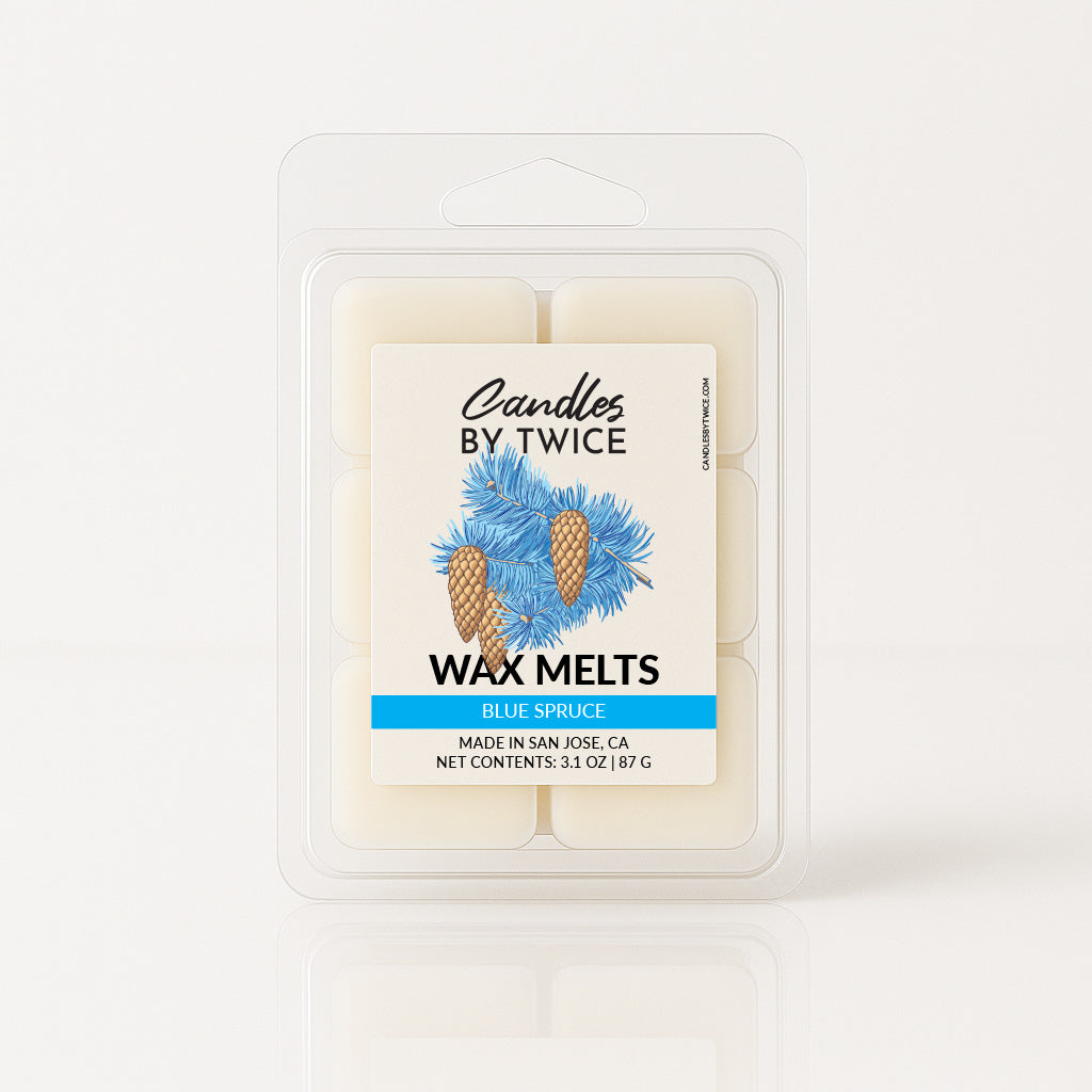 Blue Spruce Wax Melt
