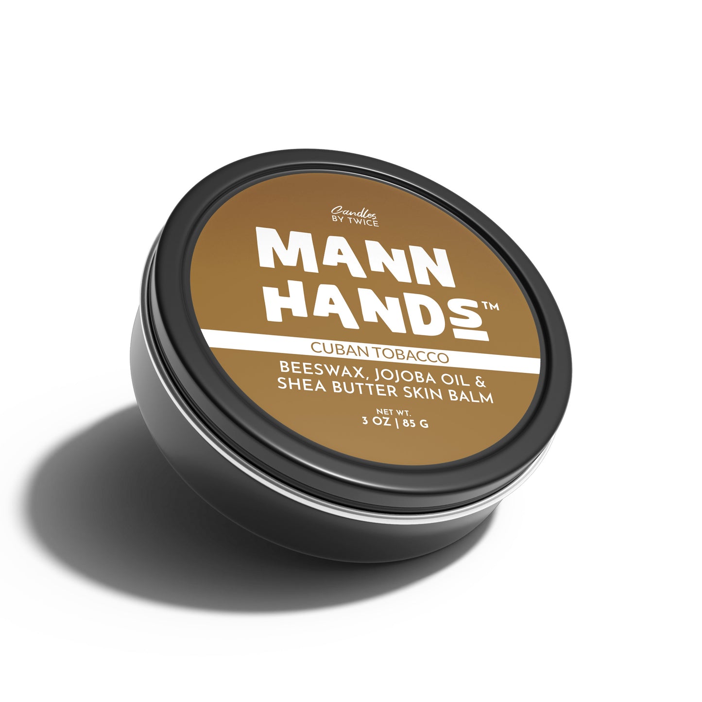 Mann Hands Cuban Tobacco