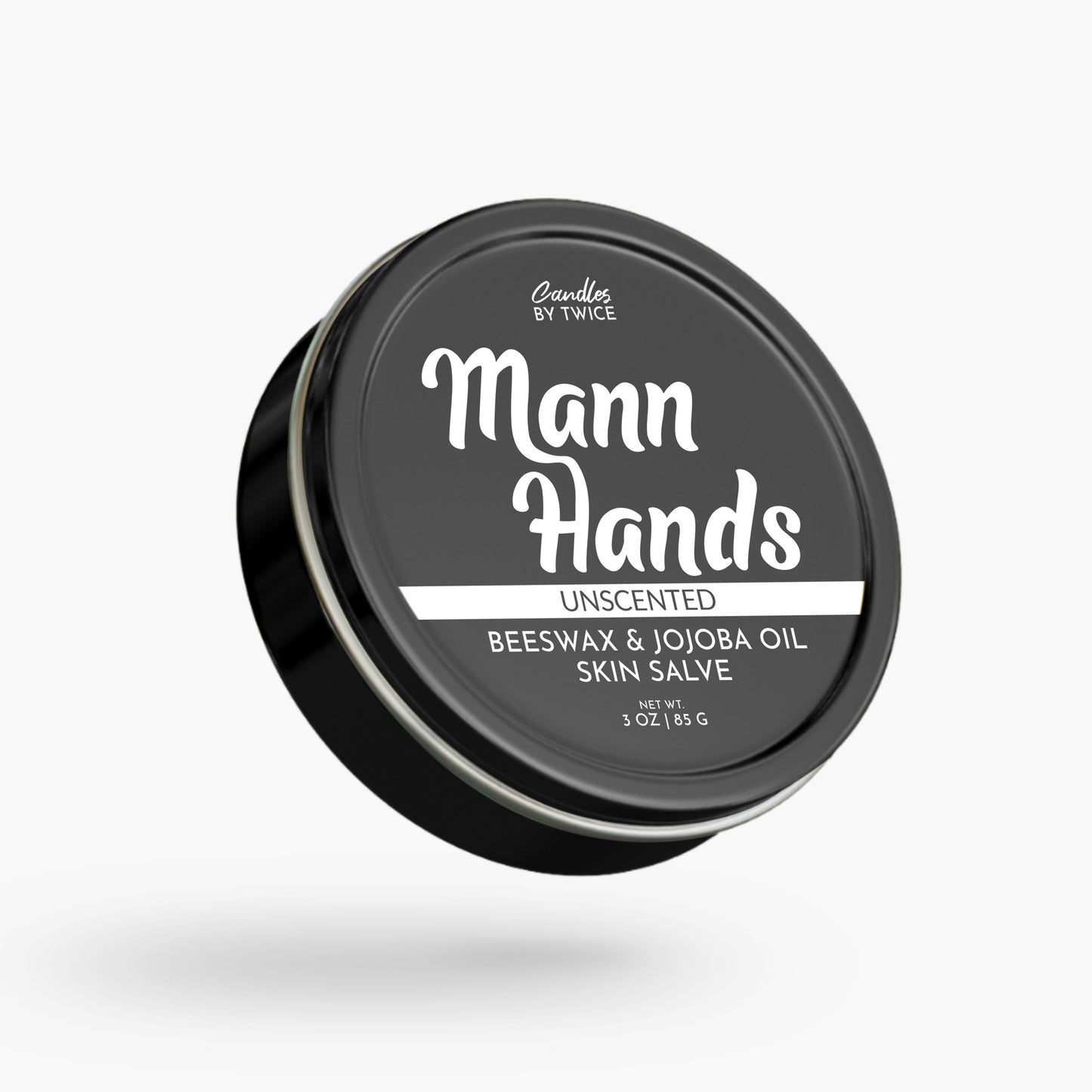 Mann Hands Unscented