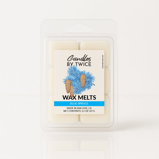 Blue Spruce Wax Melt