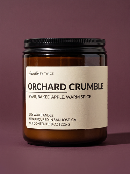 Orchard Crumble