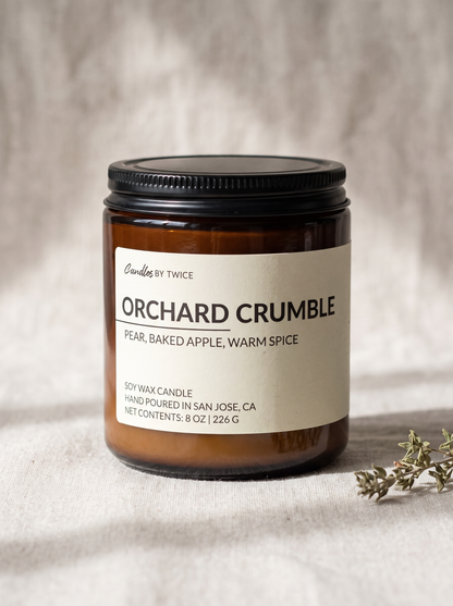 Orchard Crumble