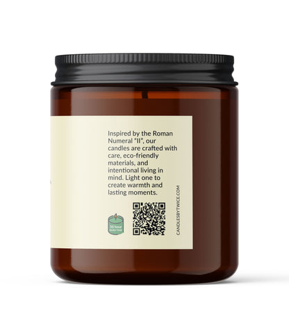 Hot Wax - Unscented Candle