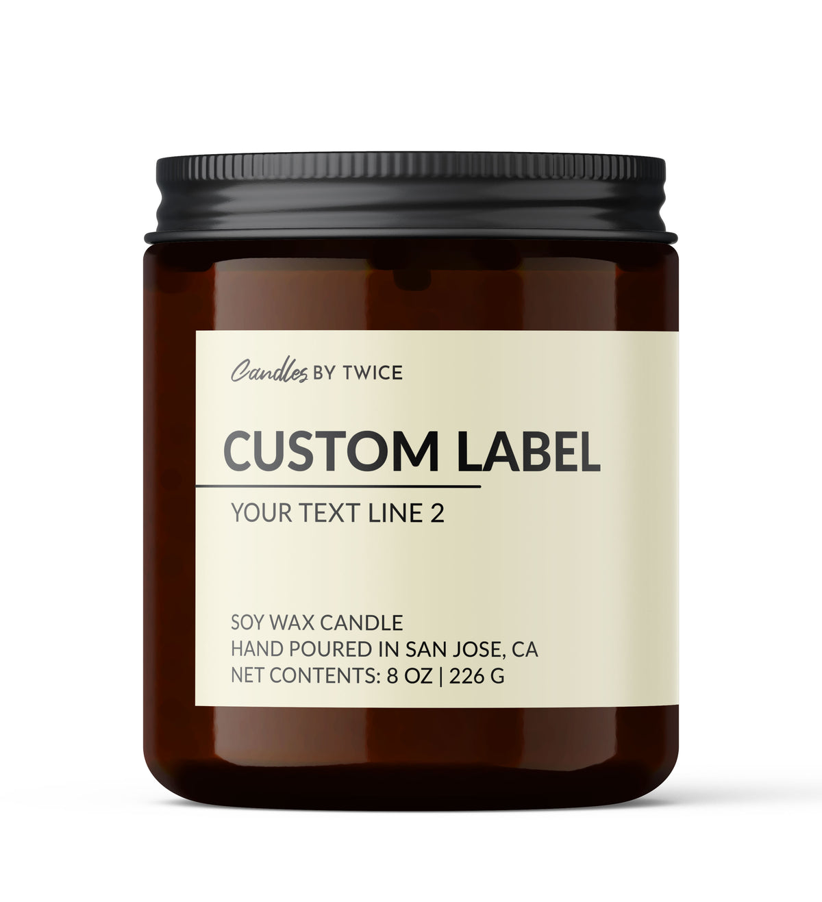 Create Your Own Candle