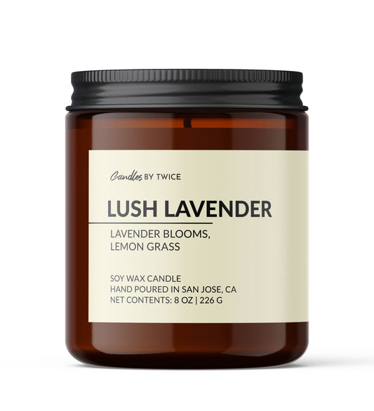 Lush Lavender
