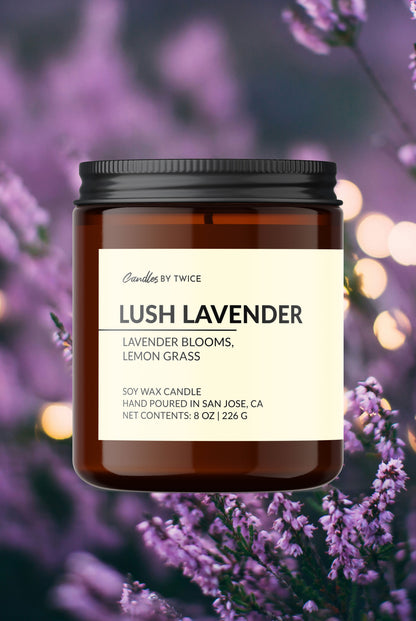 Lush Lavender
