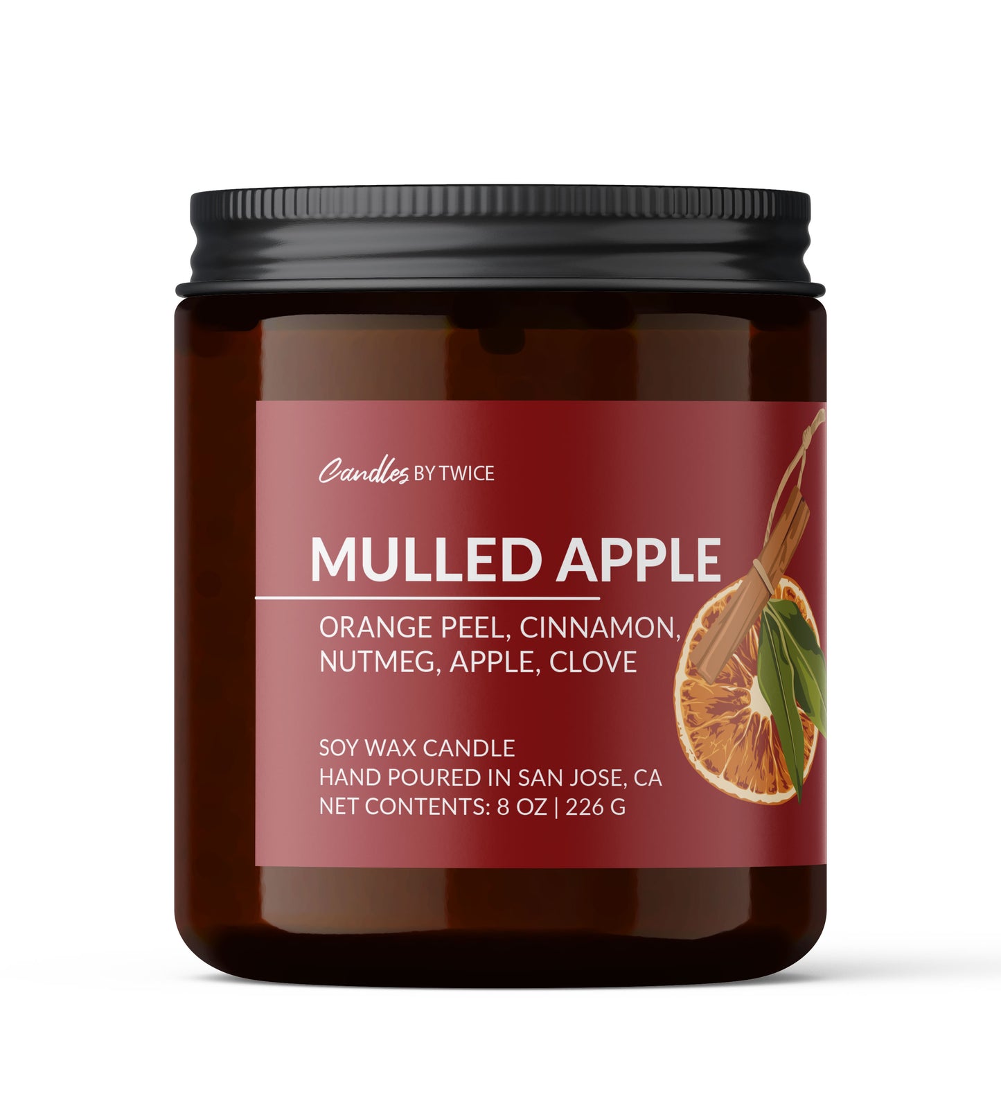 Mulled Apple
