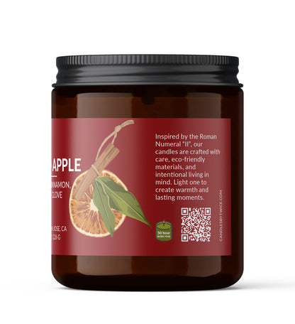 Mulled Apple