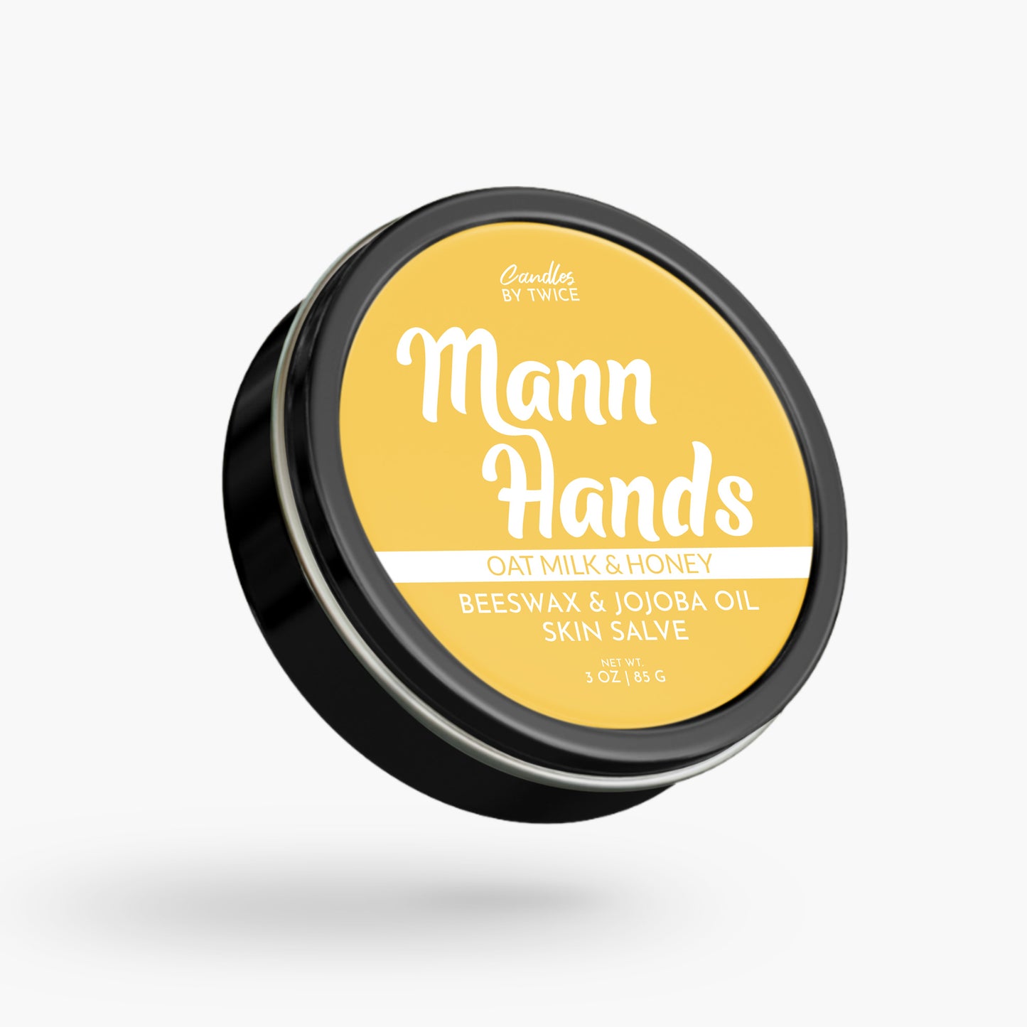Mann Hands Oat Milk & Honey