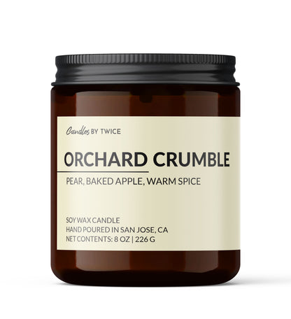 Orchard Crumble