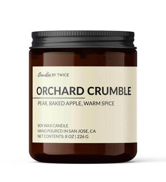 Orchard Crumble