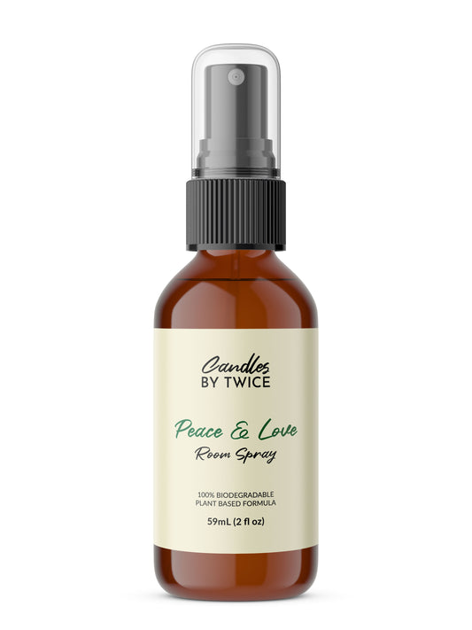 Peace & Love Room Spray