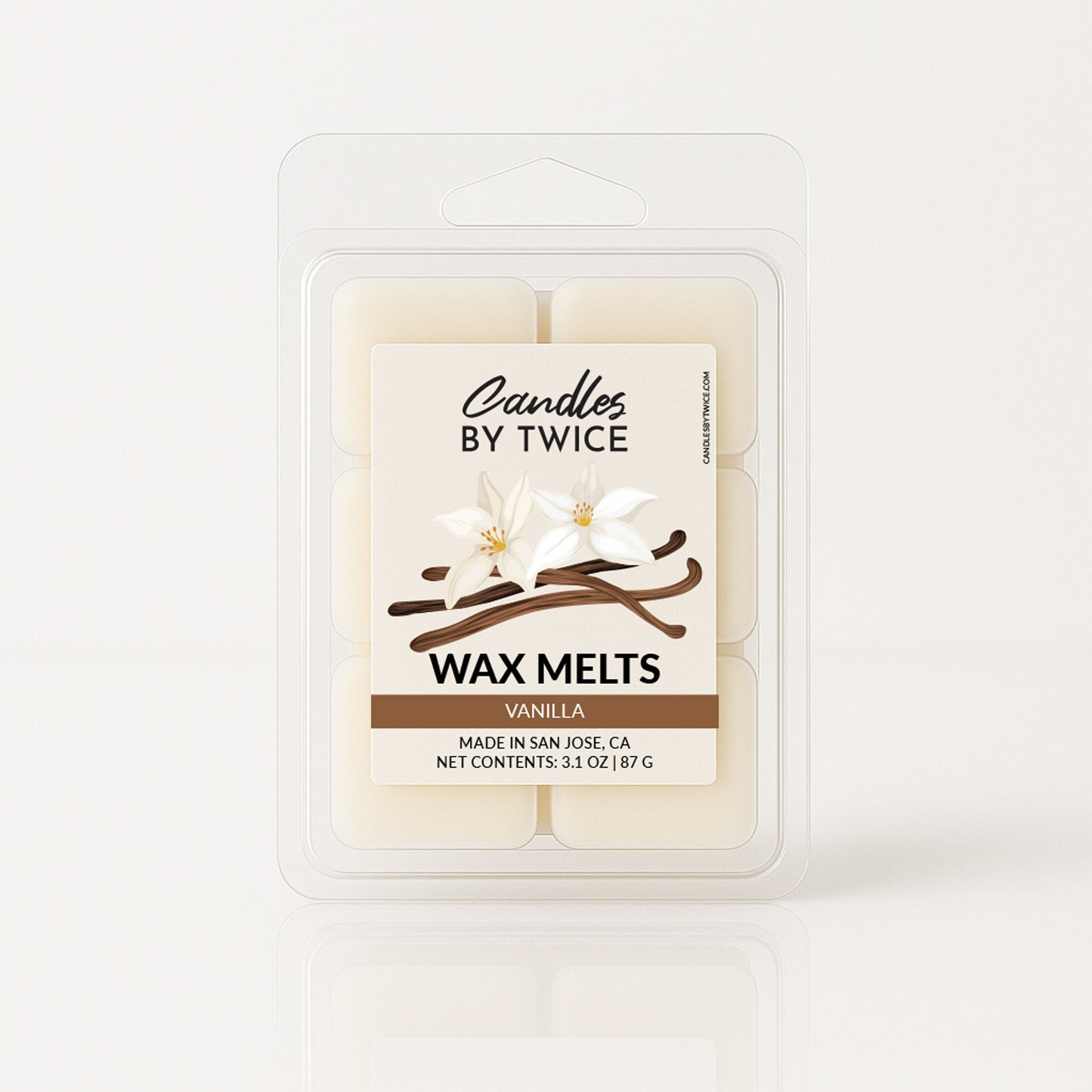 Vanilla Wax Melt