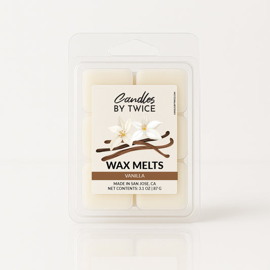 Vanilla Wax Melt